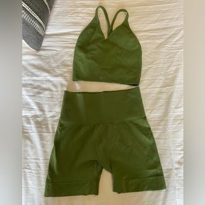 Set Active Set Green Juice